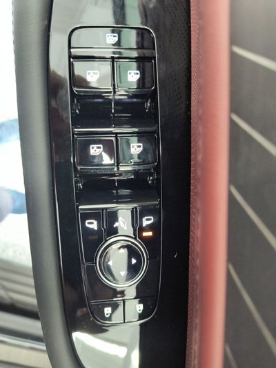 2027 INFINITI QX80 AUTOGRAPH