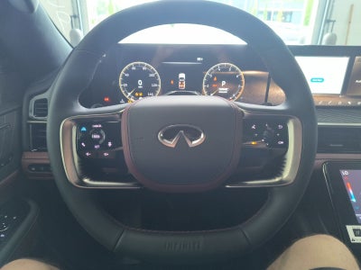 2027 INFINITI QX80 AUTOGRAPH