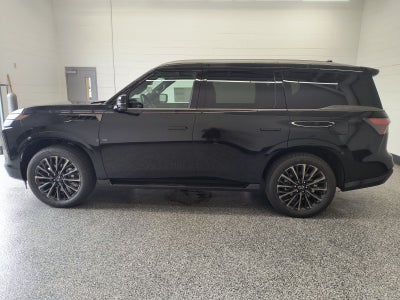2027 INFINITI QX80 AUTOGRAPH