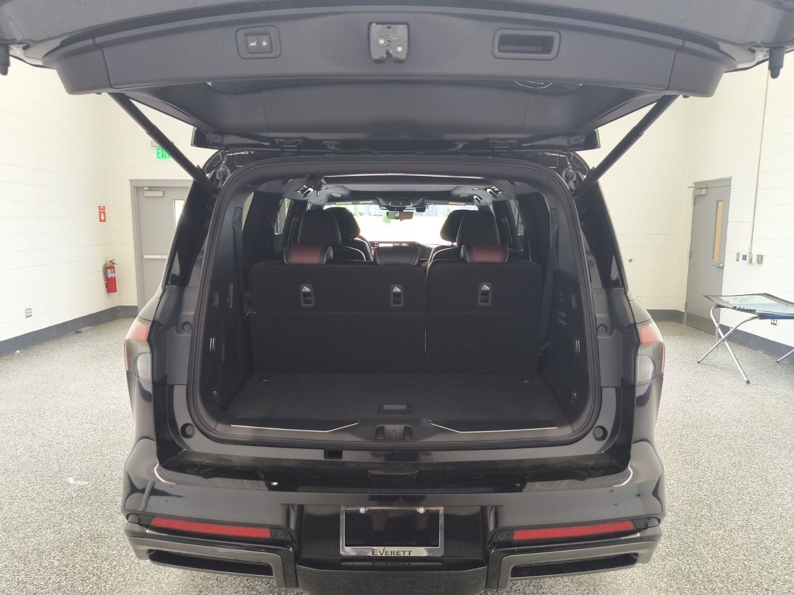 2027 INFINITI QX80 AUTOGRAPH