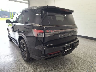 2027 INFINITI QX80 AUTOGRAPH