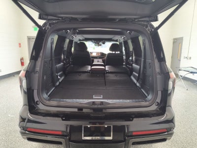 2027 INFINITI QX80 AUTOGRAPH