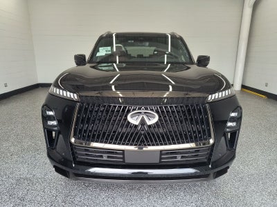 2027 INFINITI QX80 AUTOGRAPH