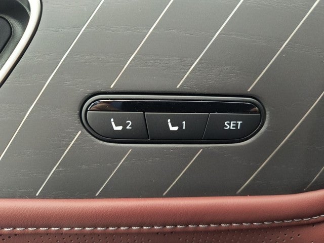 2027 INFINITI QX80 AUTOGRAPH