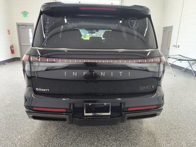 2027 INFINITI QX80 AUTOGRAPH