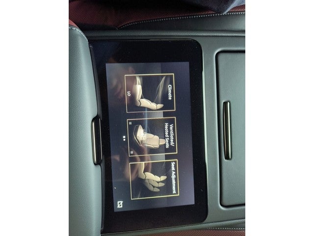 2027 INFINITI QX80 AUTOGRAPH