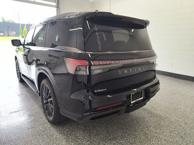 2027 INFINITI QX80 AUTOGRAPH