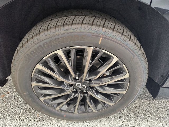 2027 INFINITI QX80 AUTOGRAPH