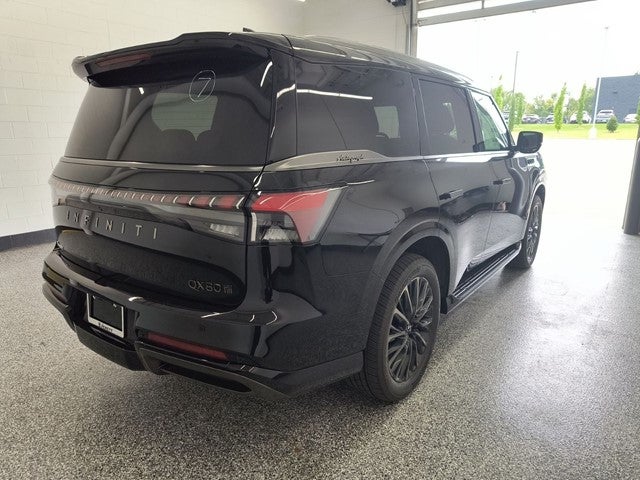 2027 INFINITI QX80 AUTOGRAPH