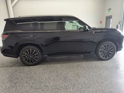 2027 INFINITI QX80 AUTOGRAPH