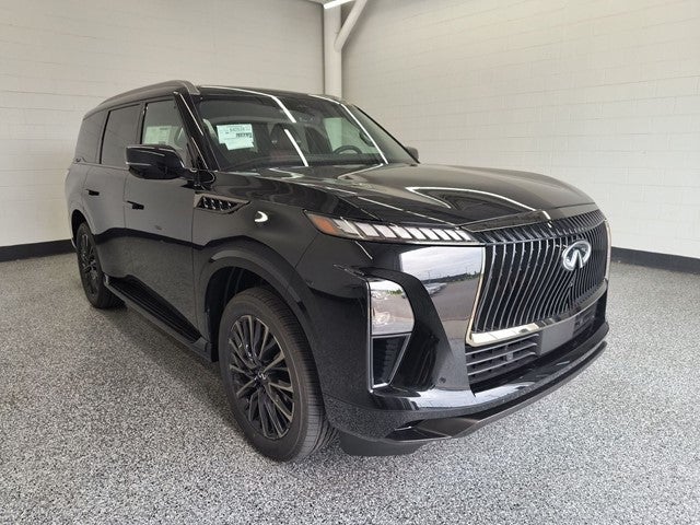 2027 INFINITI QX80 AUTOGRAPH