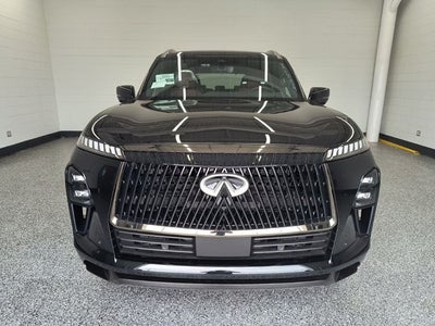 2027 INFINITI QX80 AUTOGRAPH