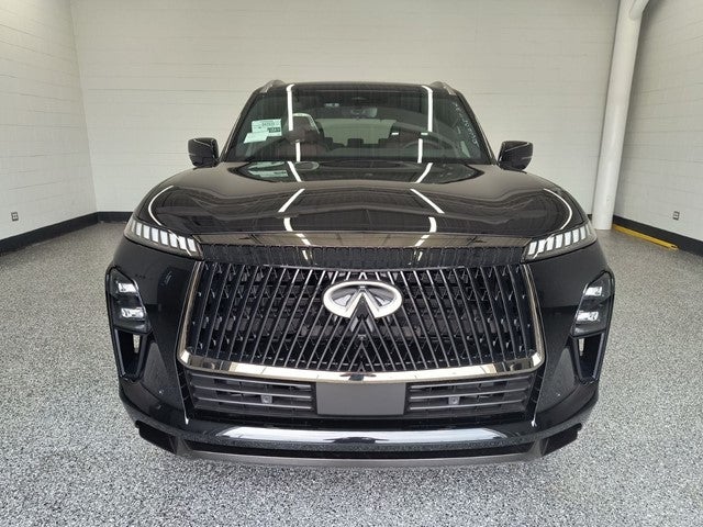 2027 INFINITI QX80 AUTOGRAPH