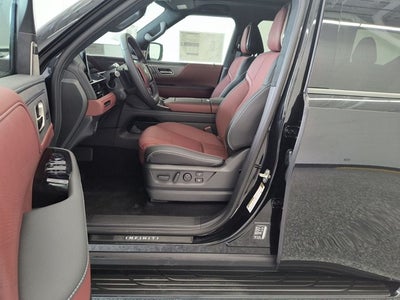 2027 INFINITI QX80 AUTOGRAPH