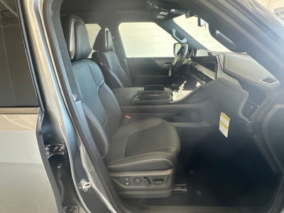 2027 INFINITI QX80 AUTOGRAPH