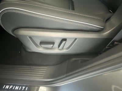 2027 INFINITI QX80 AUTOGRAPH