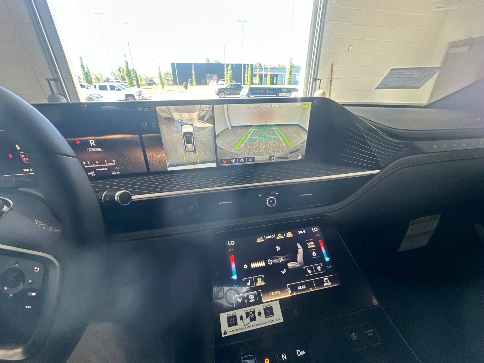2027 INFINITI QX80 AUTOGRAPH