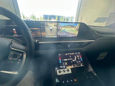 2027 INFINITI QX80 AUTOGRAPH