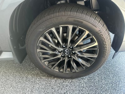 2027 INFINITI QX80 AUTOGRAPH