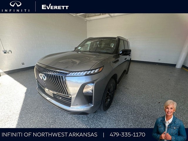 2027 INFINITI QX80 AUTOGRAPH