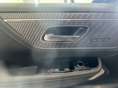 2027 INFINITI QX80 AUTOGRAPH