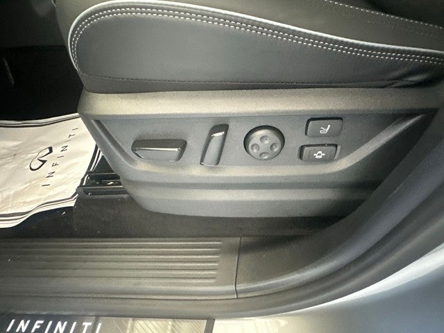 2027 INFINITI QX80 AUTOGRAPH