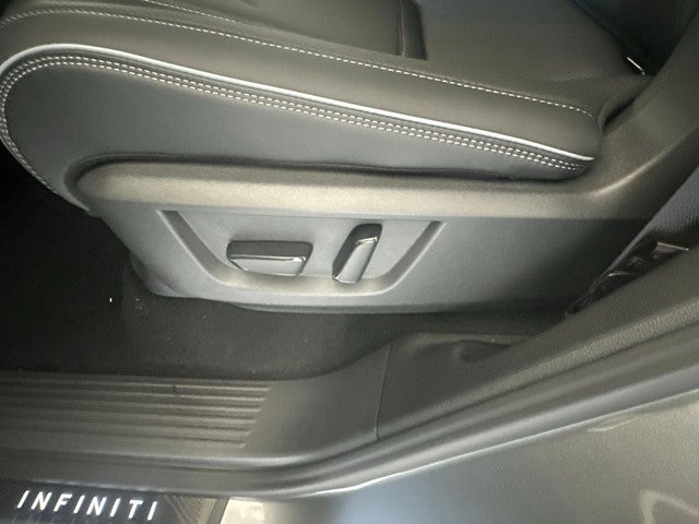 2027 INFINITI QX80 AUTOGRAPH