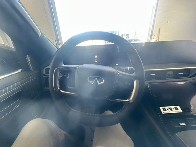 2027 INFINITI QX80 AUTOGRAPH