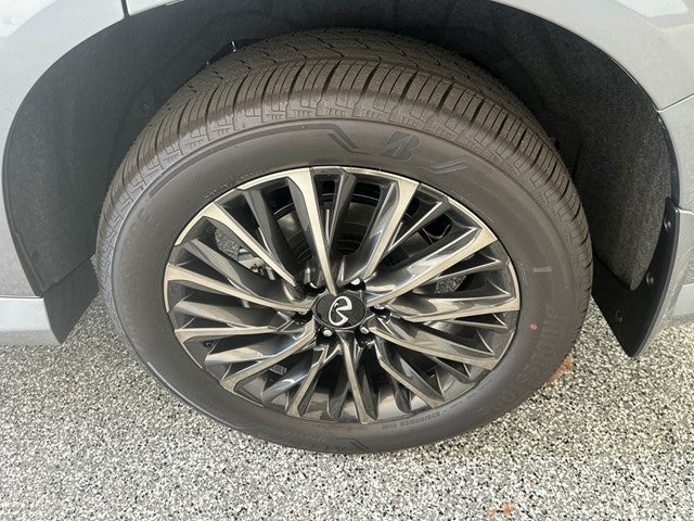 2027 INFINITI QX80 AUTOGRAPH