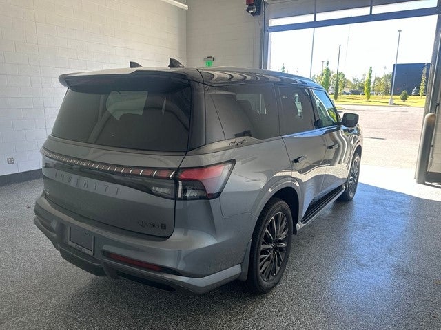2027 INFINITI QX80 AUTOGRAPH
