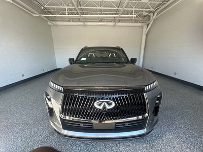 2027 INFINITI QX80 AUTOGRAPH