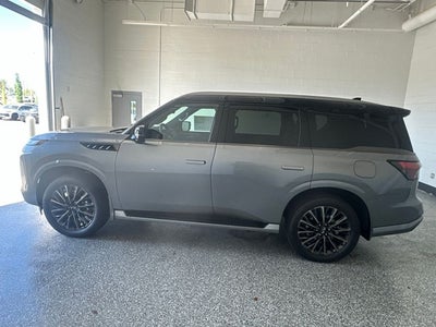2027 INFINITI QX80 AUTOGRAPH
