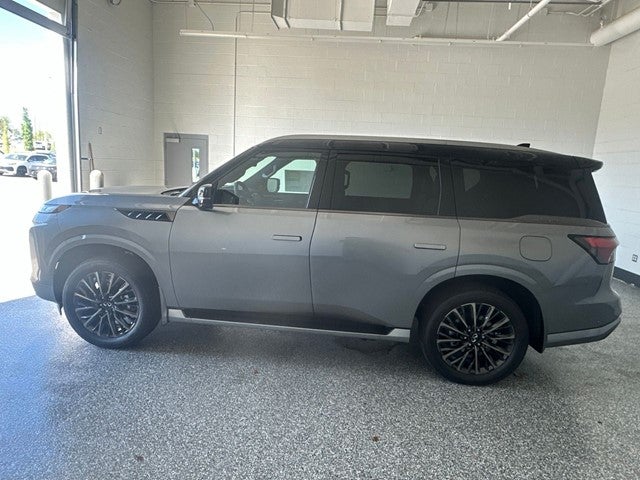 2027 INFINITI QX80 AUTOGRAPH