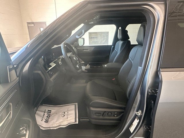 2027 INFINITI QX80 AUTOGRAPH