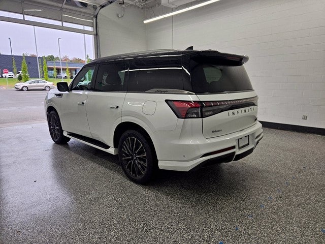 2025 INFINITI QX80 AUTOGRAPH