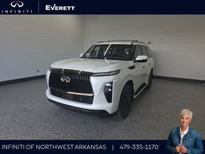 2026 INFINITI QX80 AUTOGRAPH