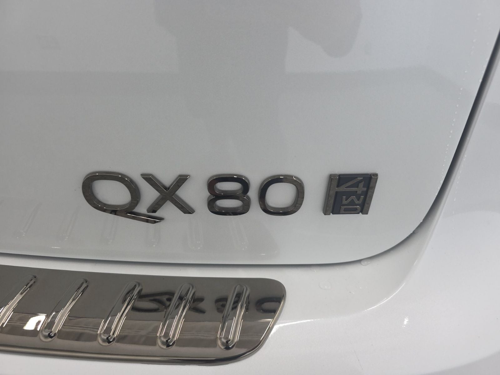 2026 INFINITI QX80 AUTOGRAPH