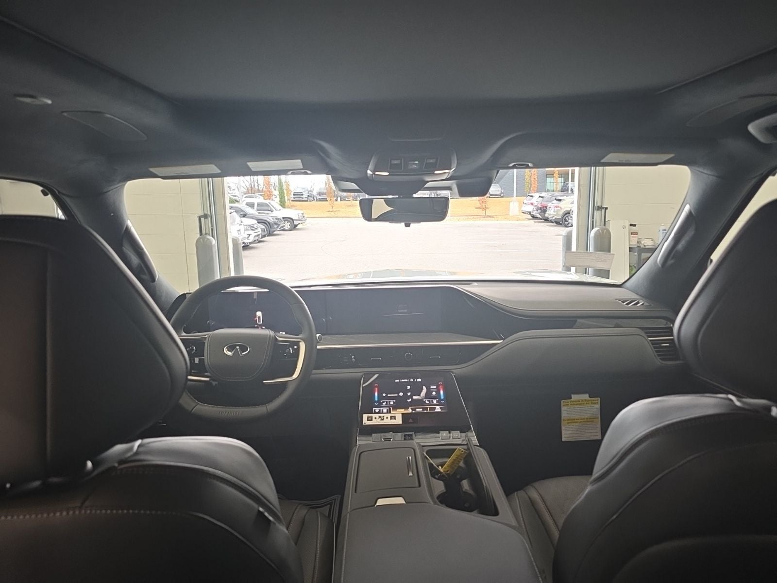 2026 INFINITI QX80 AUTOGRAPH