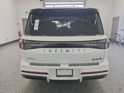 2026 INFINITI QX80 AUTOGRAPH