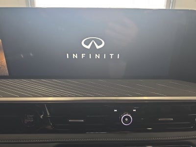 2026 INFINITI QX80 AUTOGRAPH