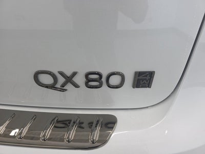 2026 INFINITI QX80 AUTOGRAPH