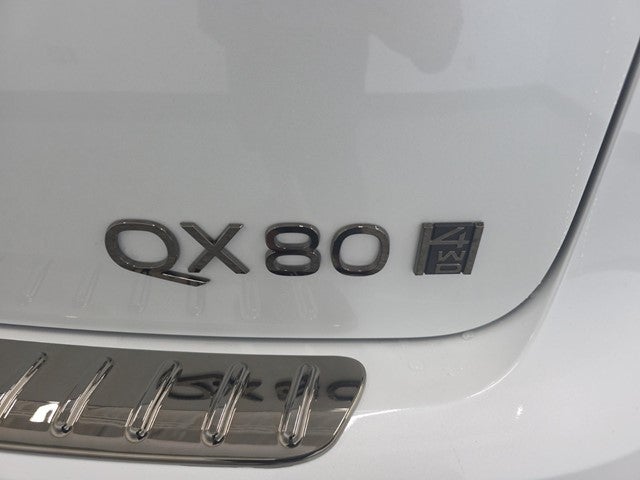 2026 INFINITI QX80 AUTOGRAPH