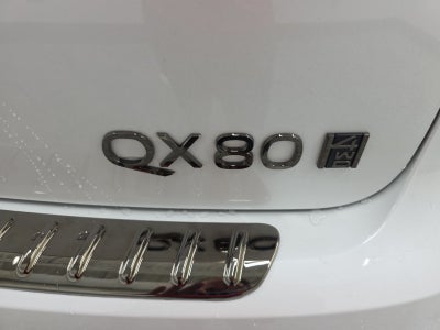 2026 INFINITI QX80 AUTOGRAPH