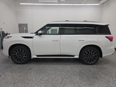 2026 INFINITI QX80 AUTOGRAPH
