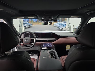 2026 INFINITI QX80 AUTOGRAPH