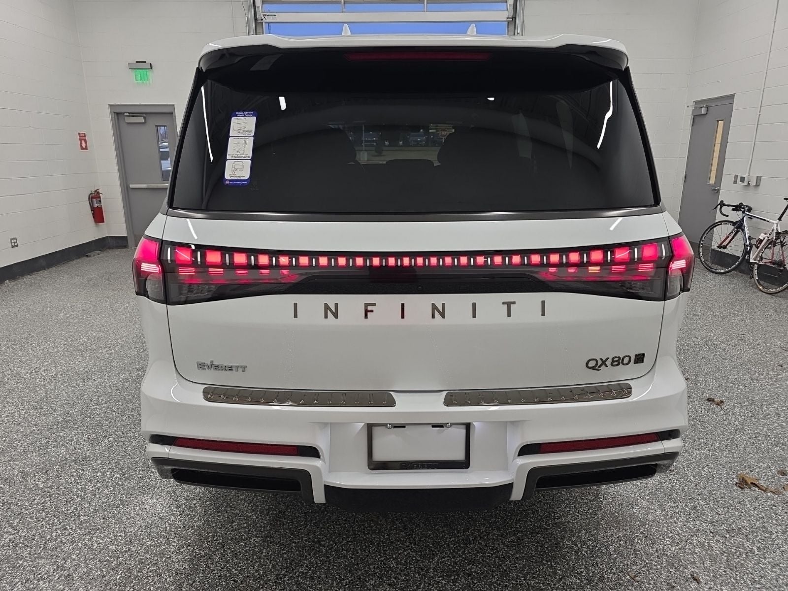 2026 INFINITI QX80 AUTOGRAPH