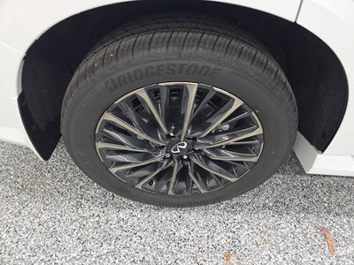 2026 INFINITI QX80 AUTOGRAPH