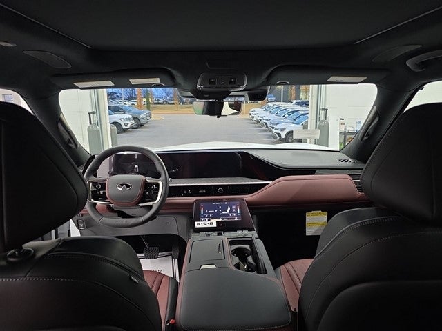 2026 INFINITI QX80 AUTOGRAPH