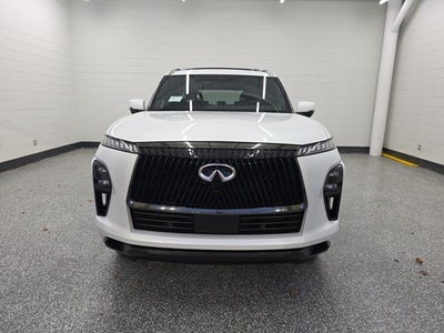 2026 INFINITI QX80 AUTOGRAPH
