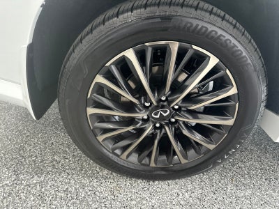 2026 INFINITI QX80 AUTOGRAPH AWD